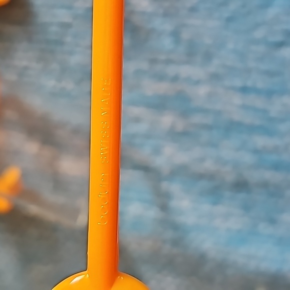 Set of Bodum Cups with Spoons - Picture 2 of 7